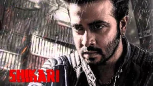 Shikari on Colors Bangla Cinema