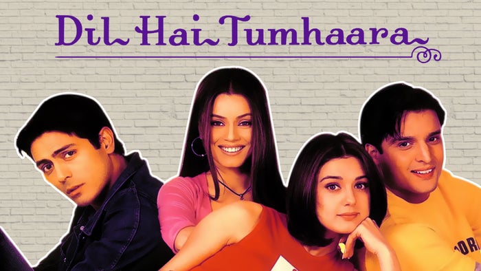 Dil Hai Tumhaara on JioTV