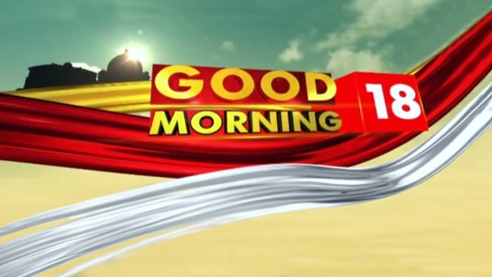 Good Morning18 on JioTV