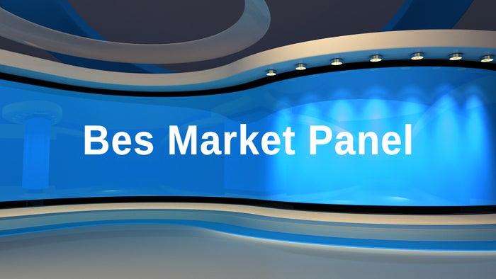 Bes Market Panel on JioTV