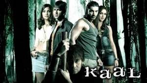 Kaal on Colors Cineplex HD