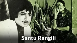 Santu Rangili on Colors Gujarati Cinema