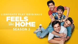 Feels Like Acceptance on Lionsgate Play - past program