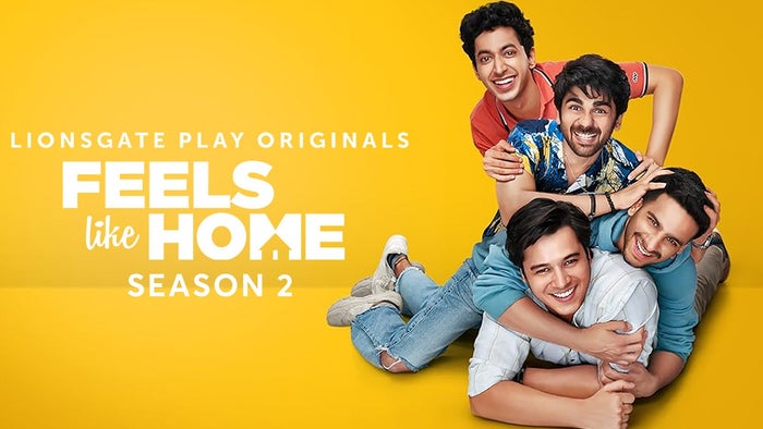Feels Like Acceptance Episode No.23 on JioTV