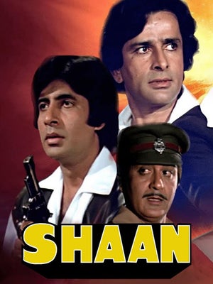 Shaan on Sony MAX2 - past program