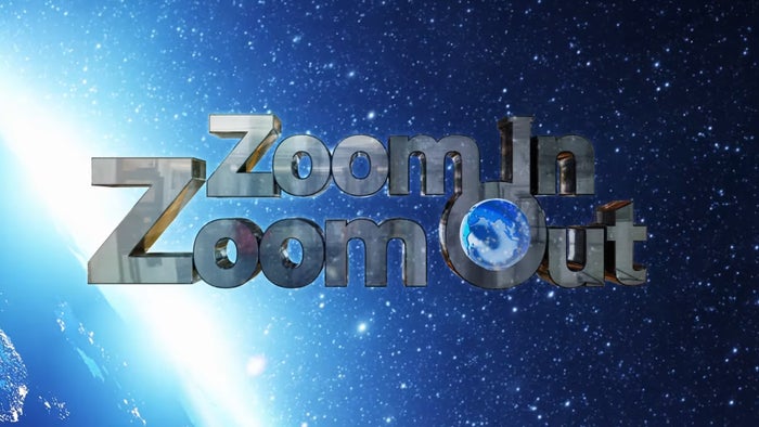 Zoom In, Zoom Out on JioTV