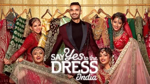 Say Yes to the Dress: India on TLC HD English - past program
