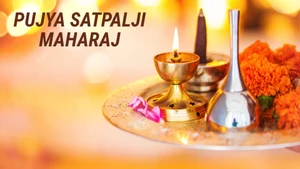 Pujya Satpalji Maharaj on Aastha