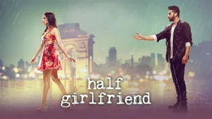 Half Girlfriend on MH1 Dil Se