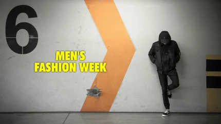 Men's Fashion Week on FTV HD