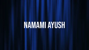 Namami Ayush on Nandighosha - past program