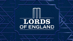 Lords Of England on Sony Ten 1 - past program
