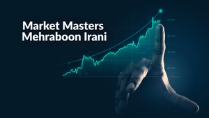 Market Masters Mehraboon Irani on CNBC Bajar - past program