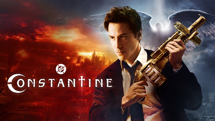 Constantine Episode No.3 on JioTV
