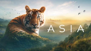 Asia on Sony BBC Earth SD - past program