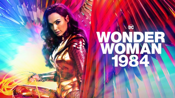 Wonder Woman 1984 on JioTV