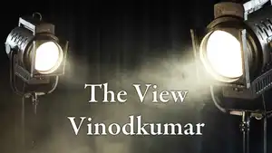 The View Vinodkumar on Jaihind tv - past program