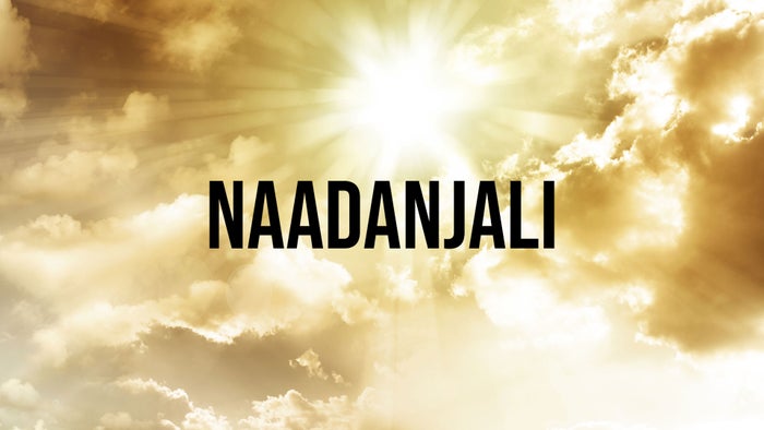 Naadanjali on JioTV