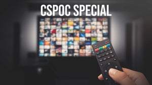 CSPOC Special on Sansad TV HD - future program