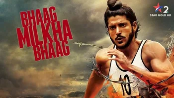 Bhaag Milkha Bhaag on Star Gold 2 HD