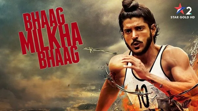 Bhaag Milkha Bhaag on Star Gold 2 HD