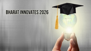 Bharat Innovates 2026 on DD India - past program