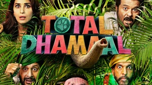 Total Dhamaal on Colors Cineplex HD - past program