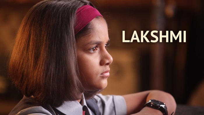Lakshmi on JioTV