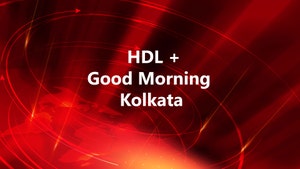 HDL + Good Morning Kolkata on Kolkata TV - past program