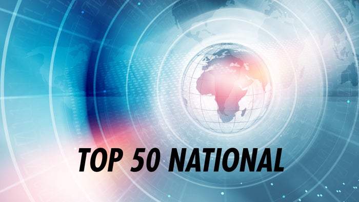 Top 50 National on JioTV