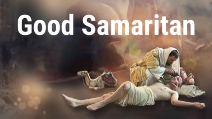 Good Samaritan on Divya Vani