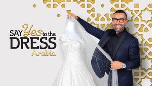 Say Yes to the Dress: Arabia on TLC English - past program