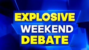Explosive Weekend Debate on CNN NEWS 18 - past program