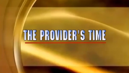 The Provider's Time on Subhavartha TV