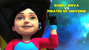 Rudra Shiva Vs Pirates Of Universe on Colors Cineplex Superhit