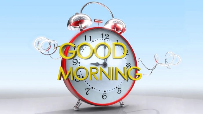 Good Morning on JioTV