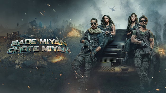 Bade Miyan Chote Miyan on JioTV