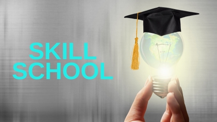 Skill School on ABN Andhra Jyothi