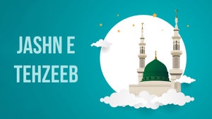 Jashn E Tehzeeb on Tehzeeb TV - future program