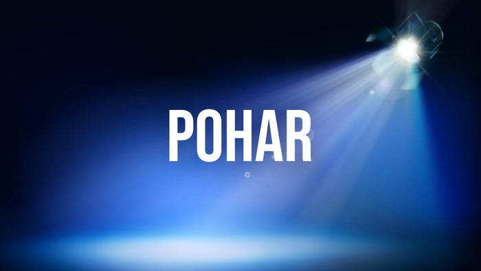 Pohar on JioTV