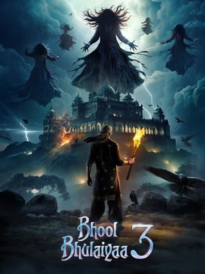 Bhool Bhulaiyaa 3 on Sony Wah - future program