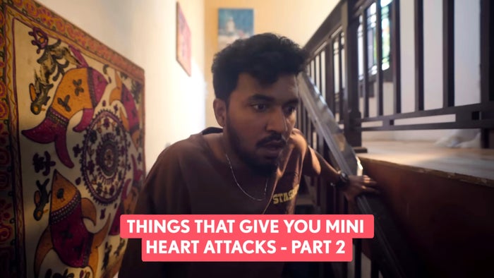 Things That Give You Mini Heart Attacks Part 2 on JioTV