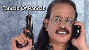 Tandab Of Pandab on Prag News - past program