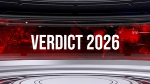 Verdict 2026 on Republic TV - past program