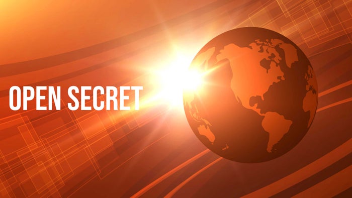 Open Secret on JioTV