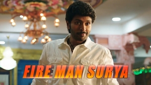 Fire Man Surya on Colors Cineplex Superhit - past program