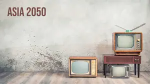 Asia 2050 on dw - past program