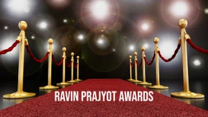 Ravin Prajyot Awards on Republic TV