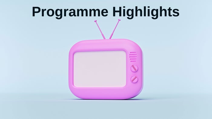 Programme Highlights on JioTV