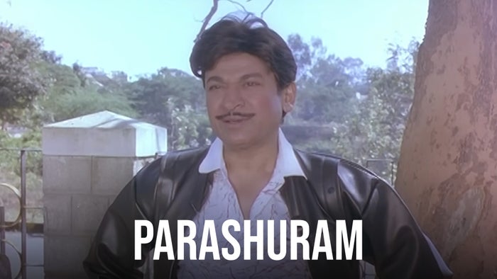 Parashuram on JioTV